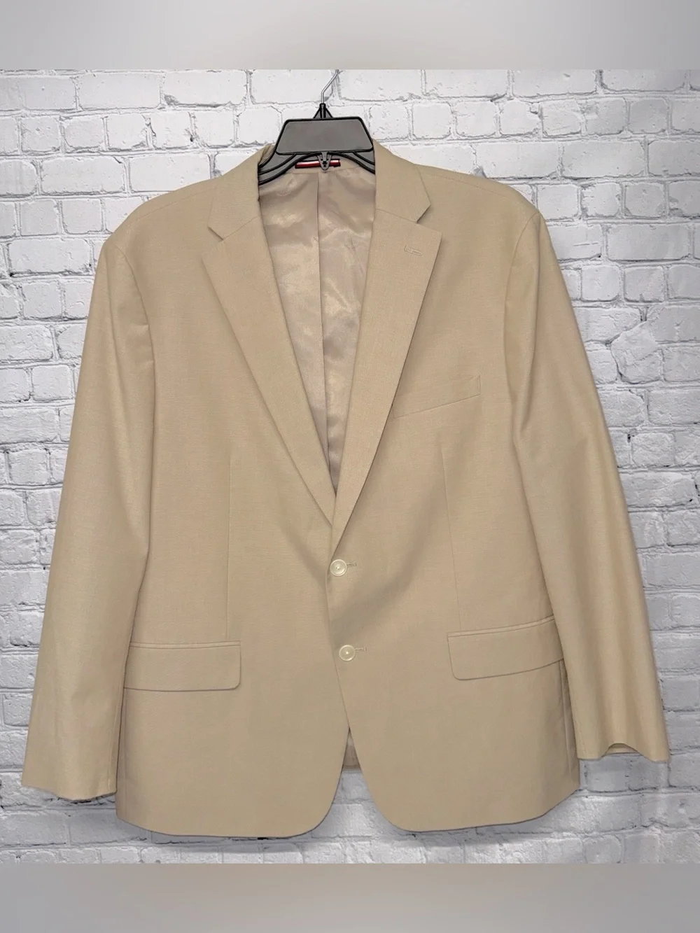 Tommy Hilfiger Modern Fit Suit Jacket
